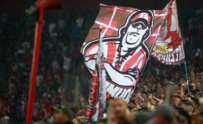 «Όλοι ερυθρόλευκα, όλοι φωνή. Το πρώτο βήμα θα το κάνουμε εμείς»