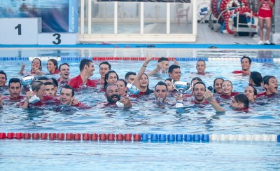 Πανέτοιμος για άλλο ένα πρωτάθλημα