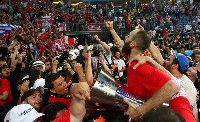 Θρυλικές ευχές στον αρχηγό