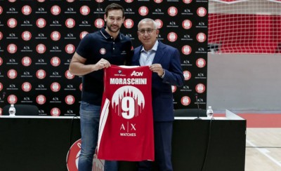 «Εξήγησα στον Μεσίνα ότι ο Ολυμπιακός πέτυχε με Έλληνες»