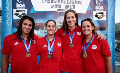 Διεύρυνε το εμφατικό προβάδισμα. Πρωτιά σε ολες τις κατηγορίες!