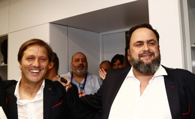 Το πριμ του Μαρινάκη σε παίκτες και προπονητικό τιμ!