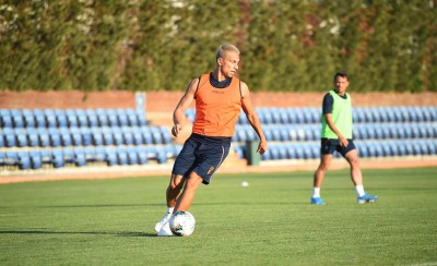 Συνεχίζει την προετοιμασία της η Μπασακσεχίρ (photo)