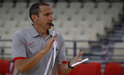 Το πρόγραμμα της «ερυθρόλευκης» προετοιμασίας