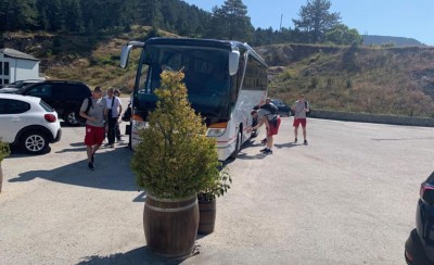 Έφτασε στο Μέτσοβο (photos)