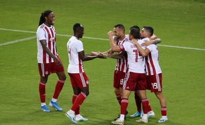 Τελευταία προπόνηση και φοράει τα καλά του