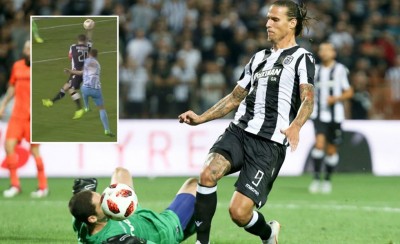 VAR υγιές εν... Πρωτάθλημα... υγιές!