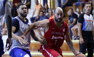 Επέστρεψε στα παρκέ ο αρχηγός