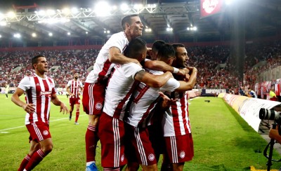 Είναι... αλλιώς στον Πειραιά, θέλει θετικό αποτέλεσμα στην Τουρκία!
