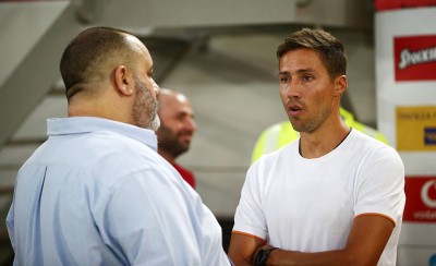 Ο Καραπαπάς για την επιστροφή του καλού φίλου, Φουστέρ
