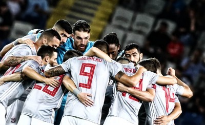 Στο ραντεβού με την ιστορία θα είναι «παρών»!