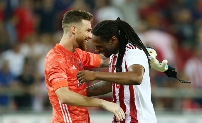 Σα και Σεμέδο στην εθνική Πορτογαλίας!