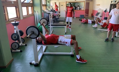 Σκληρή δουλειά στο Μέτσοβo (video)