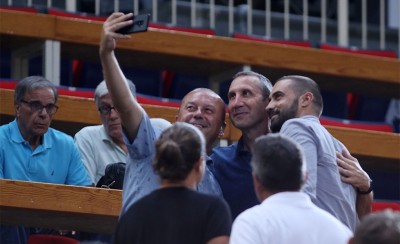 Στο επίκεντρο ο Μπλατ (photos)