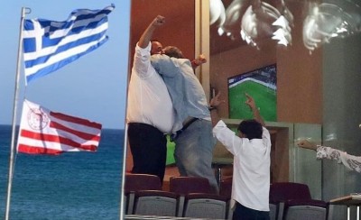 HELLAS, Ευρώπη... έτσι σας «ξενερώνει» ο Ολυμπιακός