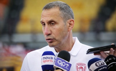 Συνάντηση του Μπλατ με τον Κικίλια