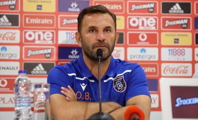 «Ομάδα που ξέρει να κερδίζει ο Ολυμπιακός»