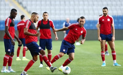 Στο Ναό η προπόνηση και όλοι μέσα για Κράσνονταρ