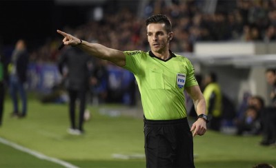 Αυτός σφυρίζει με Κράσνονταρ