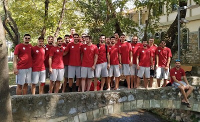Φορτσάρει για την ευρωπαϊκή πρεμιέρα