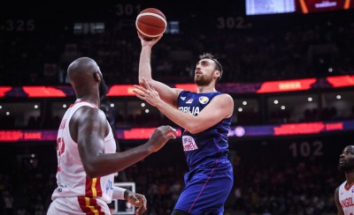 Αρχή με 100άρα ο... Μιλουτίνοφ