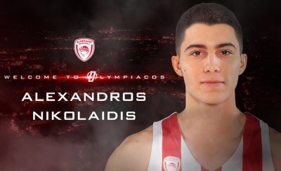 Ανακοινώθηκε για 6 χρόνια ο Νικολαΐδης!