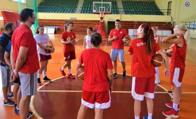 Ξεκίνησε η σεζόν για τις νταμπλούχες