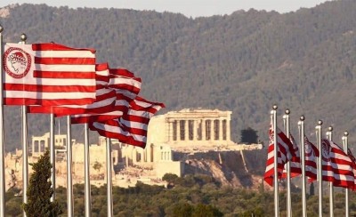 H Ελλάδα όλη σε μια φωτογραφία...