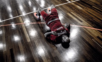 Υπέροχο βίντεο: Ο Σπανούλης νίκησε και τον χρόνο!