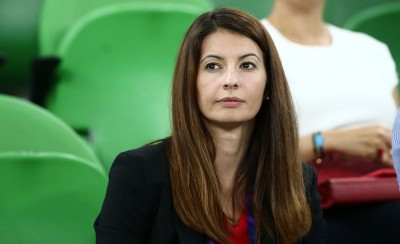  Μέλος στο Διοικητικό Συμβούλιο του ECA η Λίνα Σουλούκου!