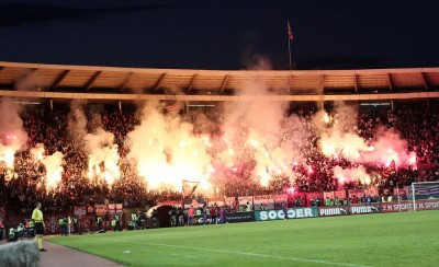 Σε ρυθμούς... Μαρακανά! (photo)