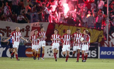 Η μεγαλύτερη νίκη στην ιστορία του στο Champions League!