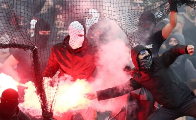 Πόση ξεφτίλα αντέχεις; Εμετός