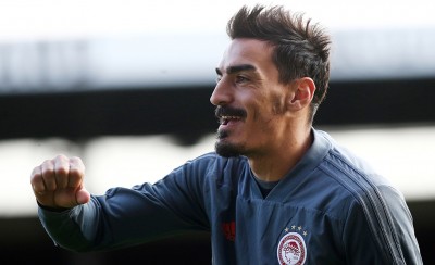 Σύντομα στο 100% ο Λάζαρος