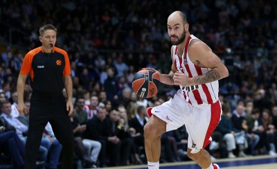 Με Σπανούλη οι κορυφαίες στιγμές της Ευρωλίγκας! (video)