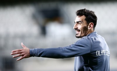 Ευχάριστα με Λάζαρο!