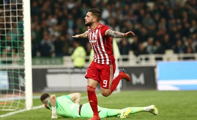 Γκερέρο, «κάρφωσέ» τους όπως πέρσι...