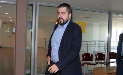 «Πολύ μικρός για να απειλείς τον Ολυμπιακό. Οι ψευτομαγκιές τελείωσαν» (photo)