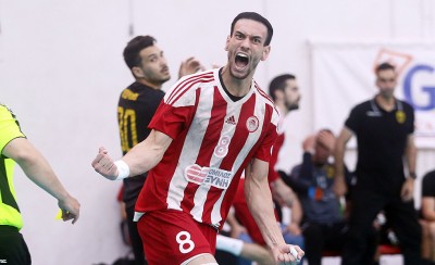 Στη «μάχη» της πρόκρισης! Θρύλε, γερά!