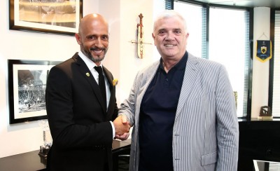 Τρομερό... θράσος από Καρντόσο