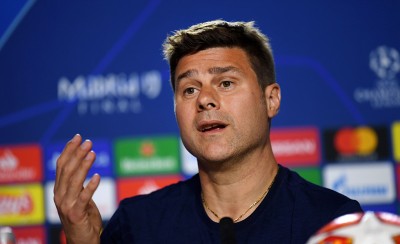 Προανήγγειλε αλλαγές ο Ποκετίνο