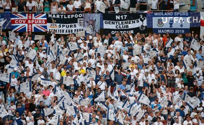 Ζήτησε 1.800 εισιτήρια η Τότεναμ