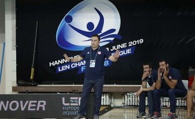 «Ήρθαν για να δουλέψουμε σε υψηλό ρυθμό»