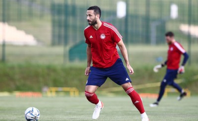 Τέλος από τον Ολυμπιακό ο Βούκοβιτς