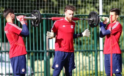 Αποθέωσε Σα ο Σιαμπάνης (video)