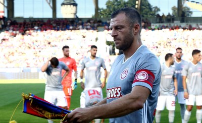 Πάει για επιστροφή ο Αβραάμ