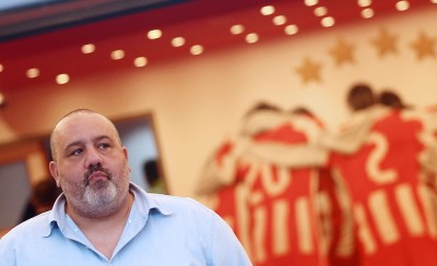 «Πόνος ε; Και ακόμα δεν αρχίσαμε» (photo)