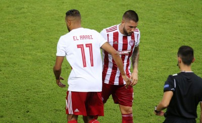 Η «μάχη» των Γκερέρο-Ελ Αραμπί