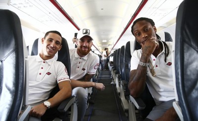 Ξανά Εθνική οι Σα, Σεμέδο, Ποντένσε