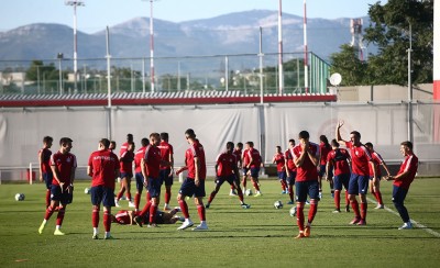 Επέστρεψαν στο Ρέντη